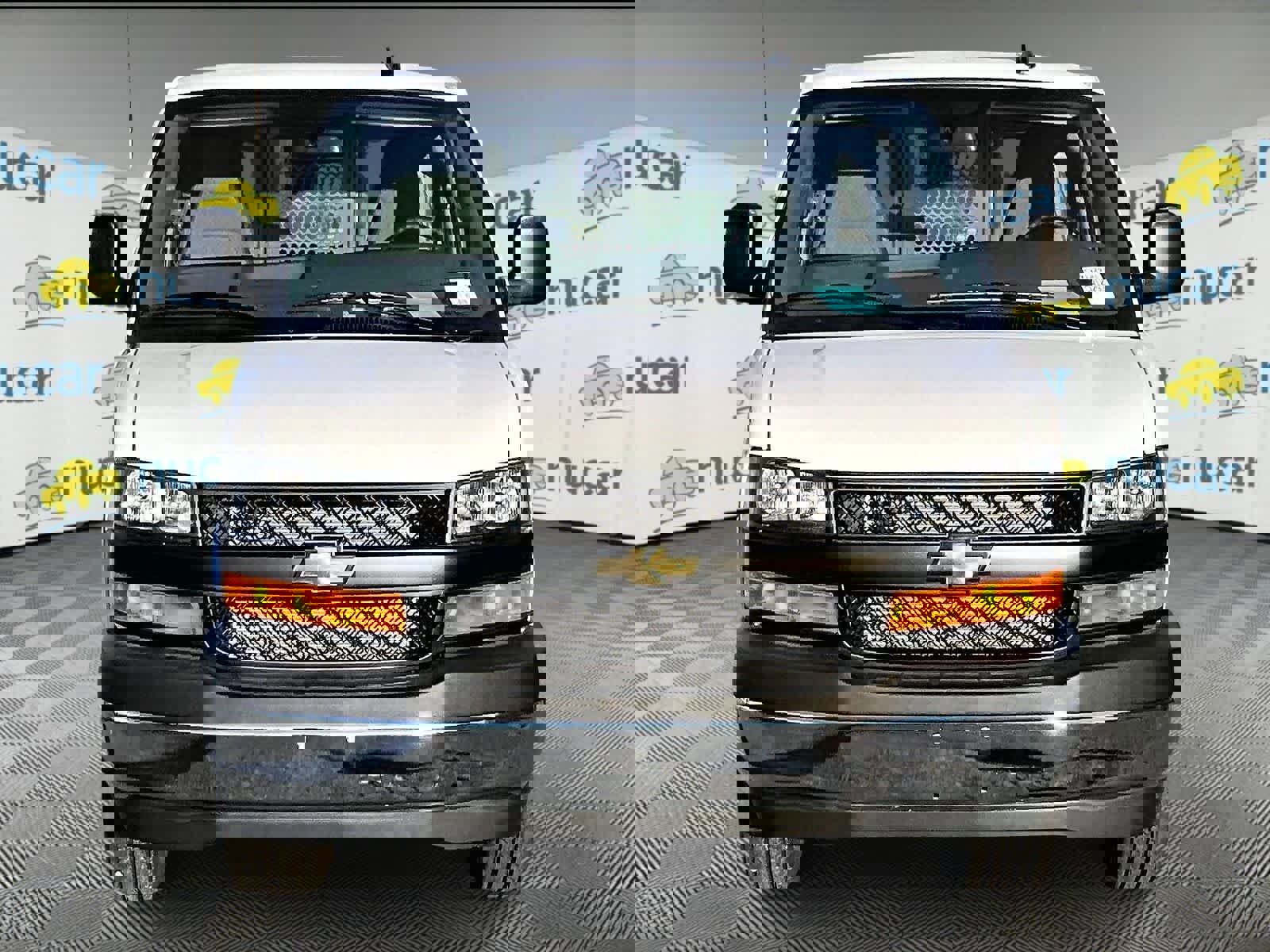 New 2025 Chevrolet Express 2500 w/ Driver Convenience Package image 3