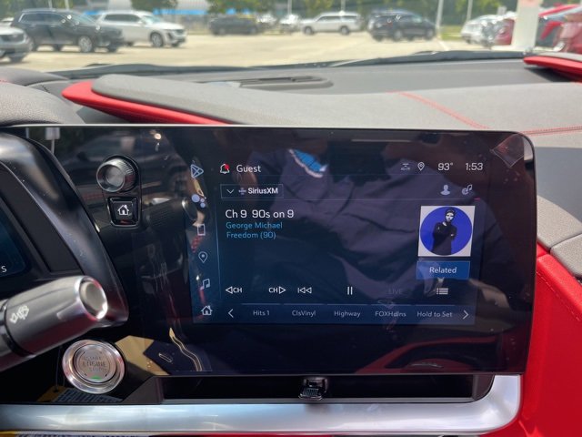 New 2025 Chevrolet Corvette Z06 image 40