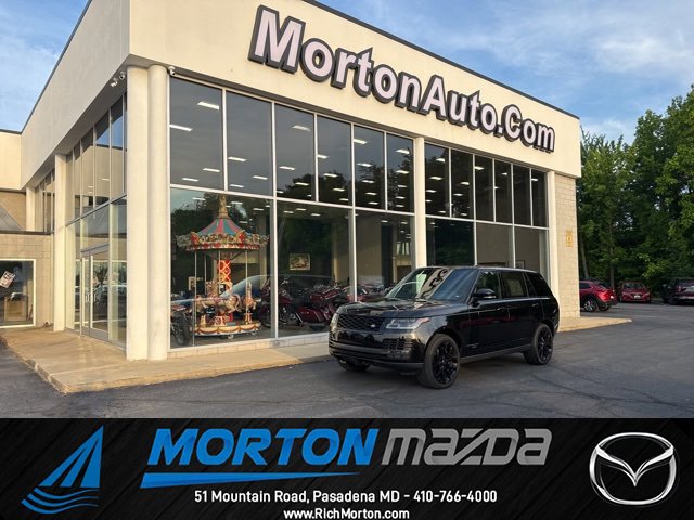 Used 2020 Land Rover Range Rover Long Wheelbase HSE