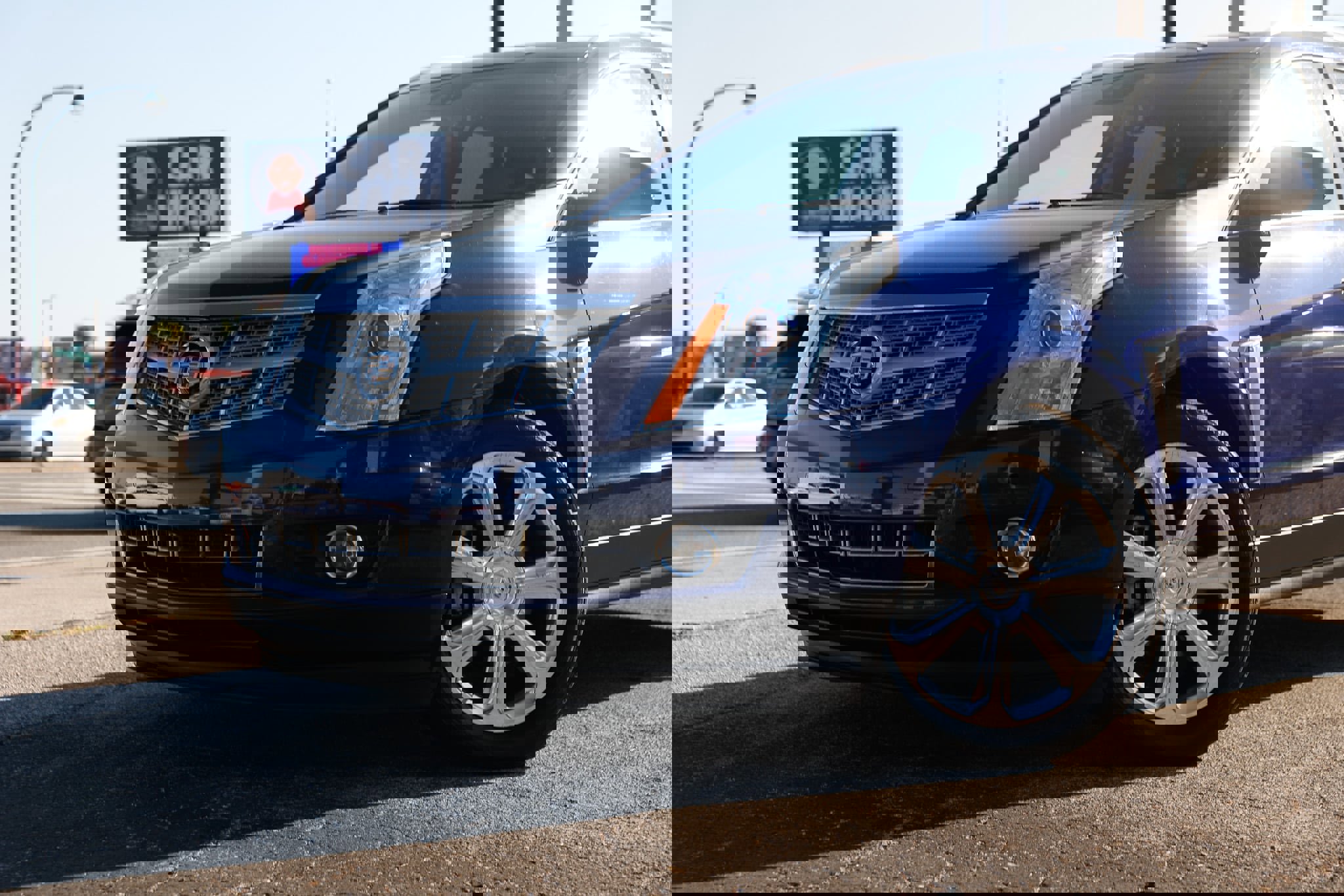 Used 2013 Cadillac SRX Performance w/ Driver Awareness Package image 30