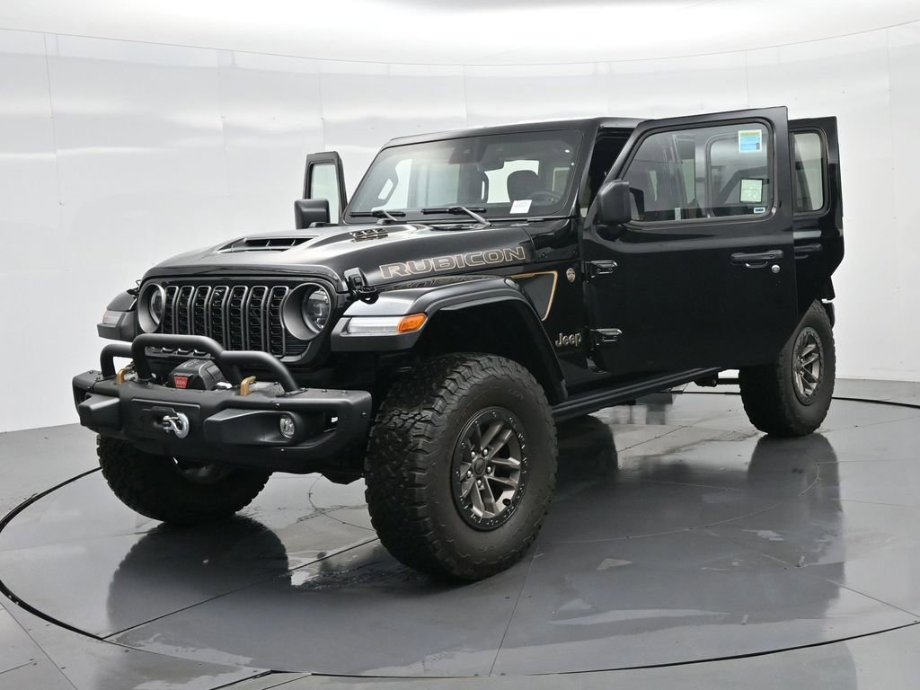 New 2024 Jeep Wrangler Unlimited Rubicon 392 AWD/4WD image 25