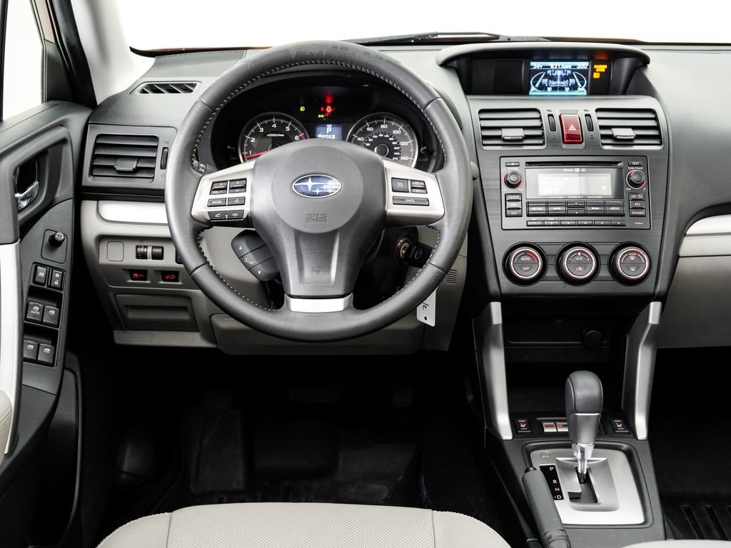 Used 2015 Subaru Forester 2.5i Limited w/ Popular Package #2 image 15