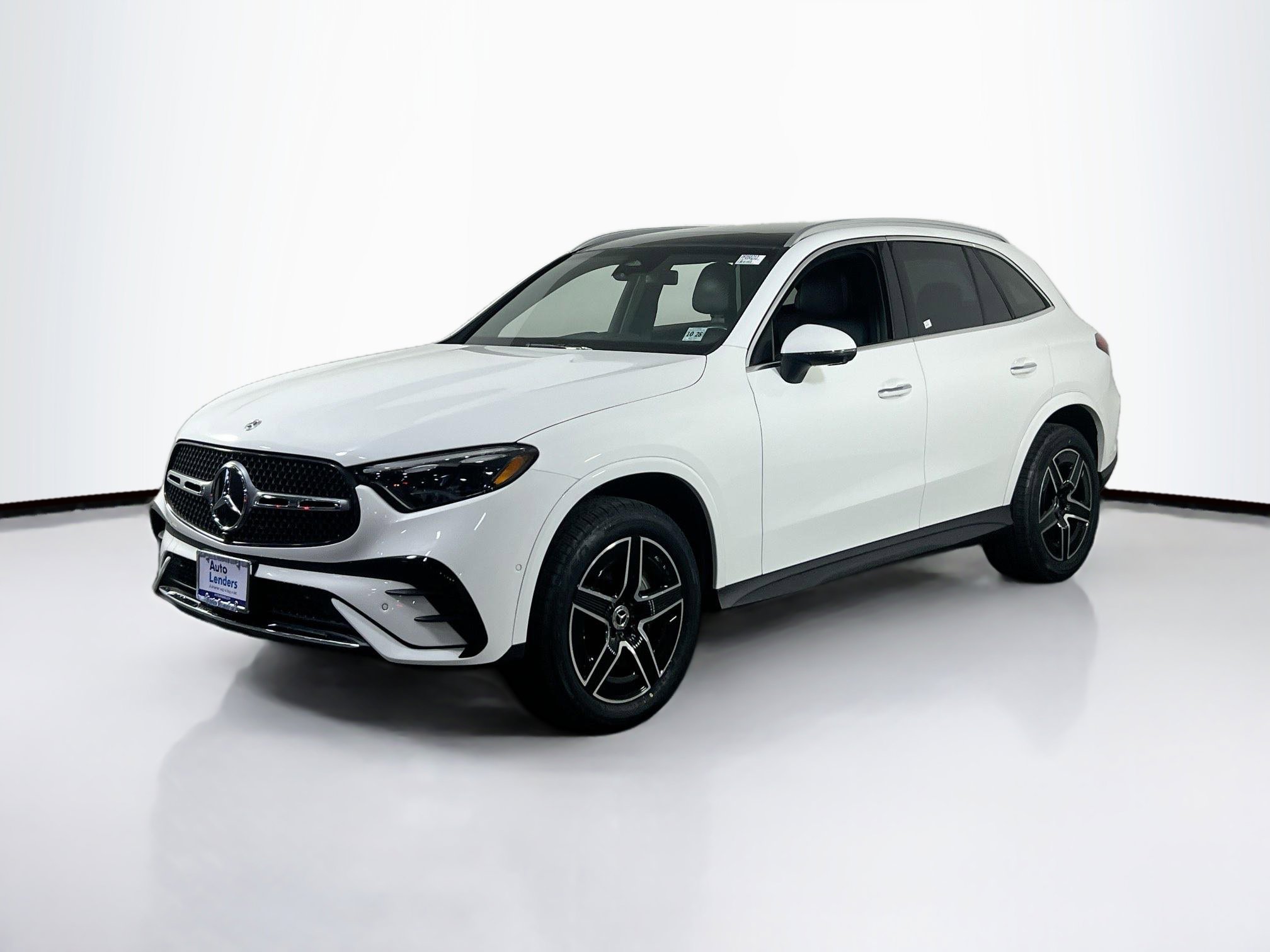 Used 2023 Mercedes-Benz GLC 300 4MATIC