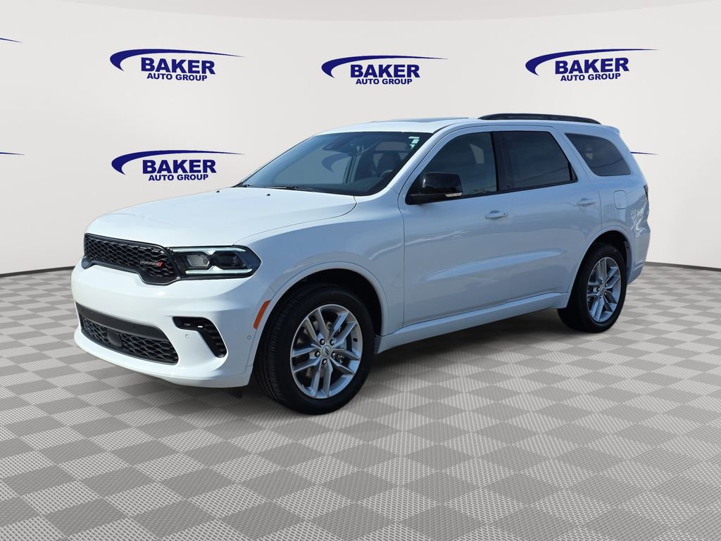 New 2026 Dodge Durango GT image 7