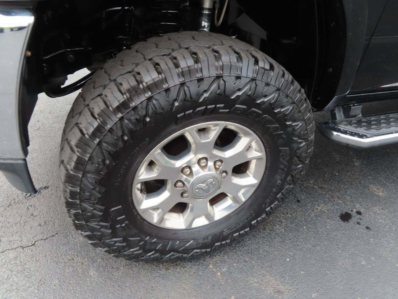 Used 2021 RAM 2500 Laramie AWD/4WD image 11
