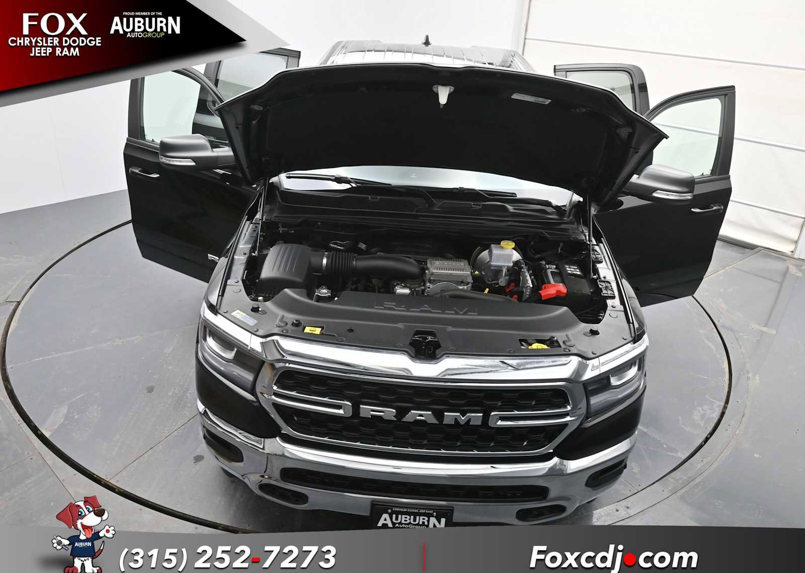 Used 2022 RAM 1500 Big Horn image 33