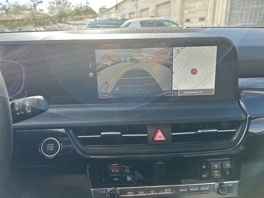 Certified 2025 Kia Seltos S image 19