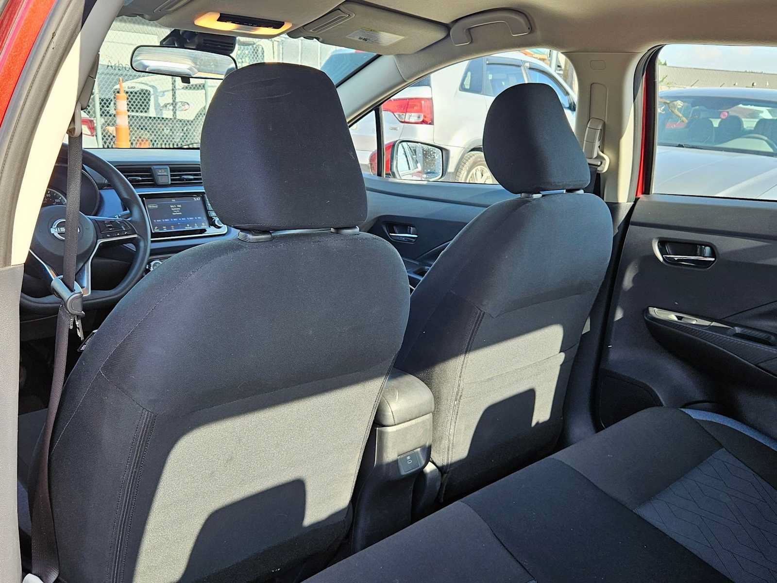 Used 2024 Nissan Versa SV FWD image 16