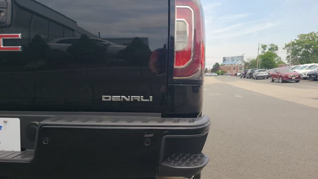 Certified 2018 GMC Sierra 1500 Denali AWD/4WD image 8
