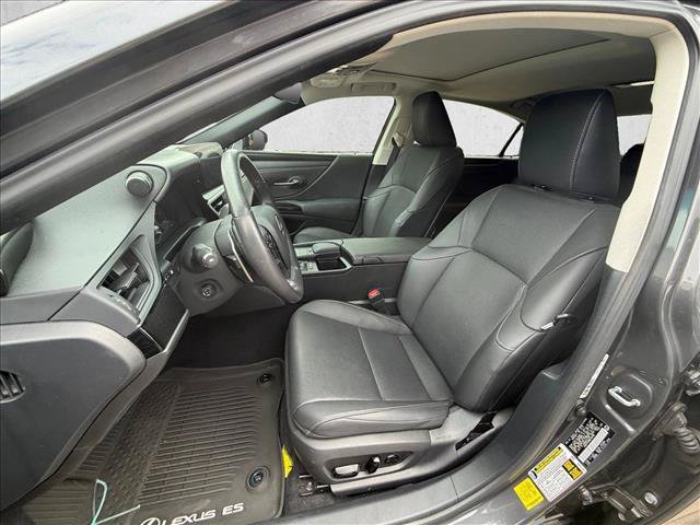 Used 2022 Lexus ES 350 w/ Premium Package FWD image 16