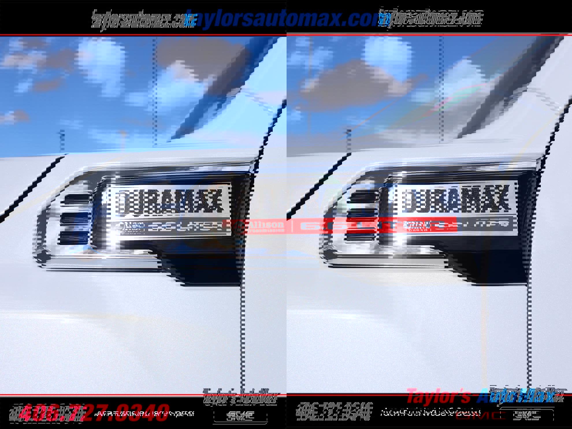 New 2026 GMC Sierra 2500 Denali w/ Denali Reserve Package image 56