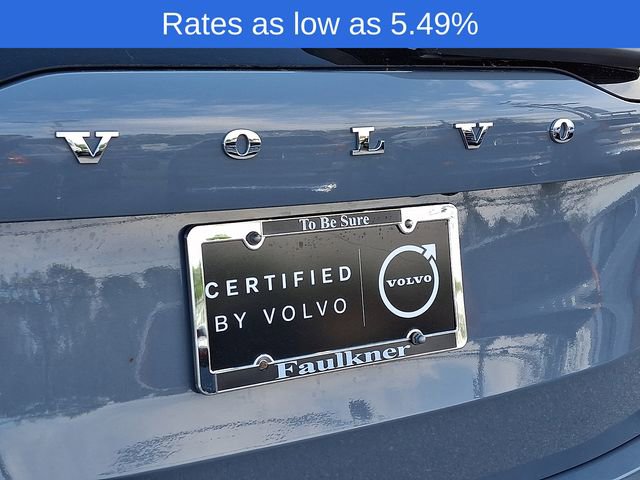Certified 2023 Volvo XC90 B6 Plus AWD/4WD image 36