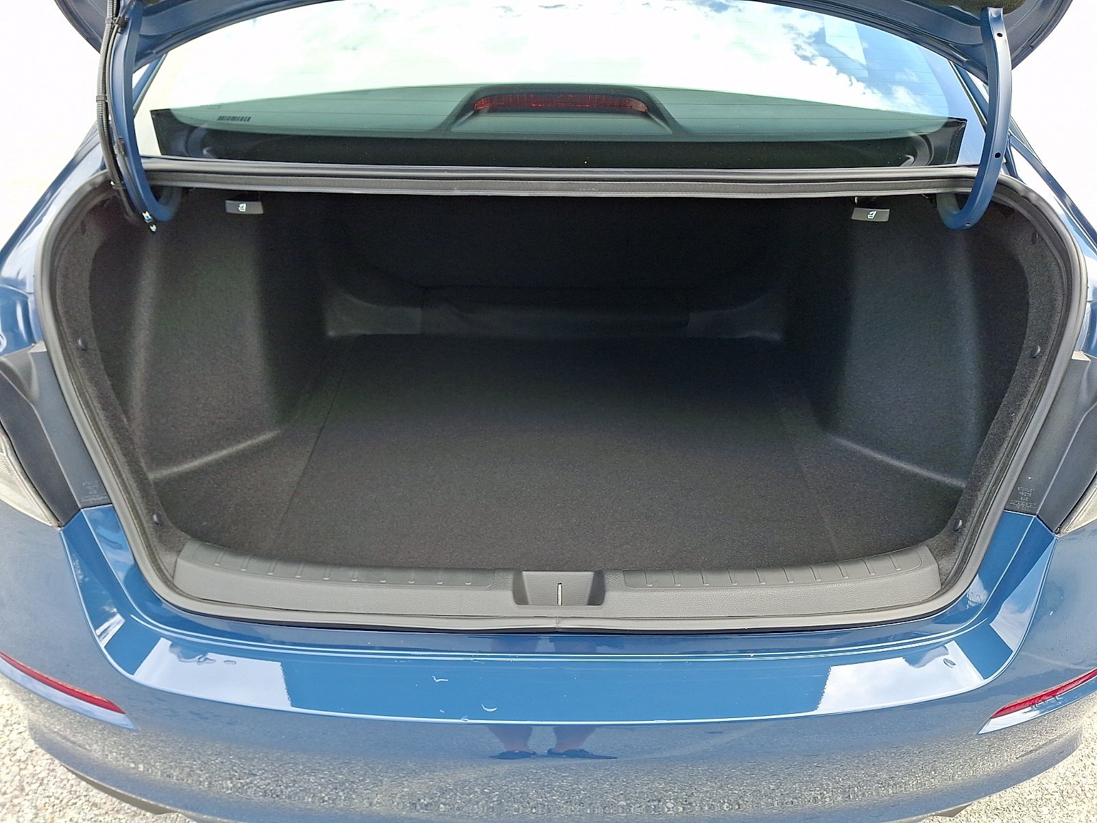 Certified 2026 Honda Civic Sport image 28