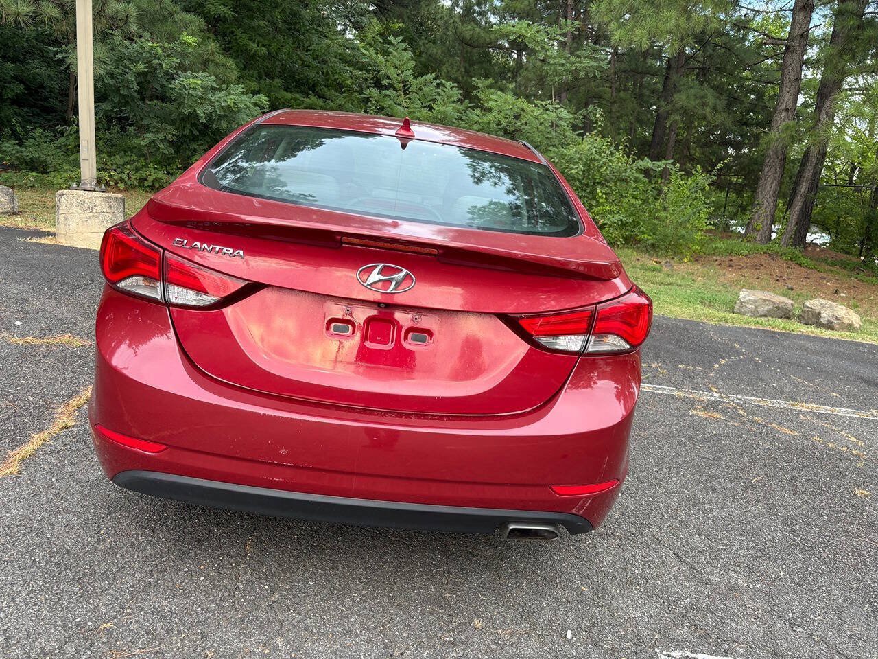 Used 2014 Hyundai Elantra Sport FWD image 6