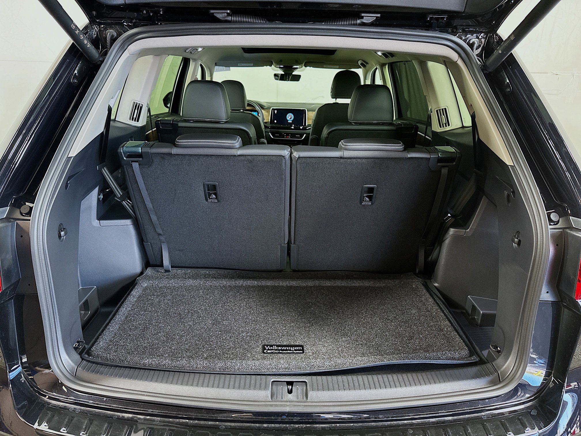 New 2026 Volkswagen Atlas SE image 25