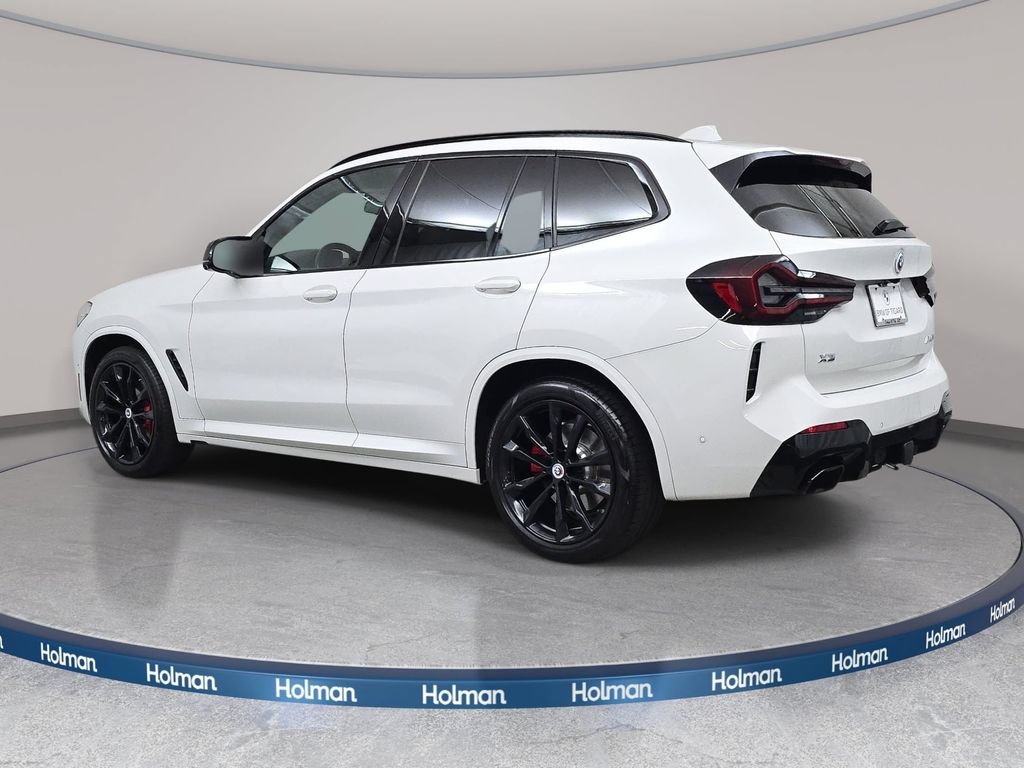 Used 2023 BMW X3 M40i AWD/4WD image 8