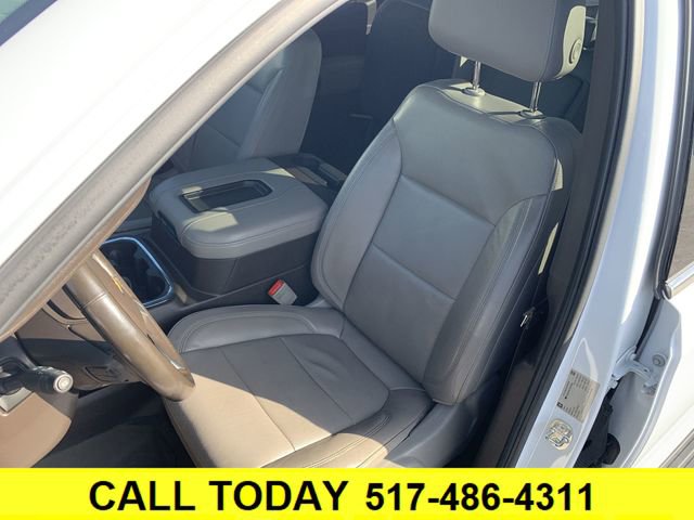 Certified 2019 Chevrolet Silverado 1500 LTZ w/ LTZ Premium Package image 20