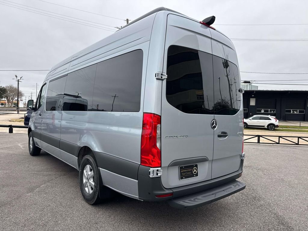 New 2026 Mercedes-Benz Sprinter 2500 image 4