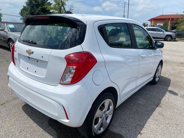 Used 2020 Chevrolet Spark LS FWD image 6