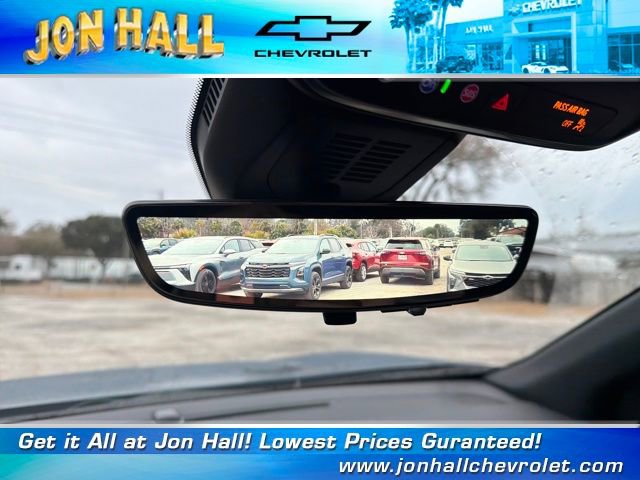 New 2026 Chevrolet Equinox RS w/ Convenience Package III image 28