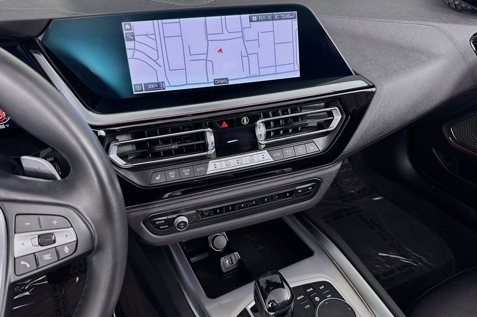 Used 2021 BMW Z4 sDrive30i w/ Executive Package image 19