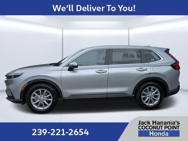 Used 2025 Honda CR-V EX-L image 7