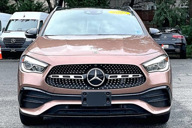 Certified 2023 Mercedes-Benz GLA 250 4MATIC image 2
