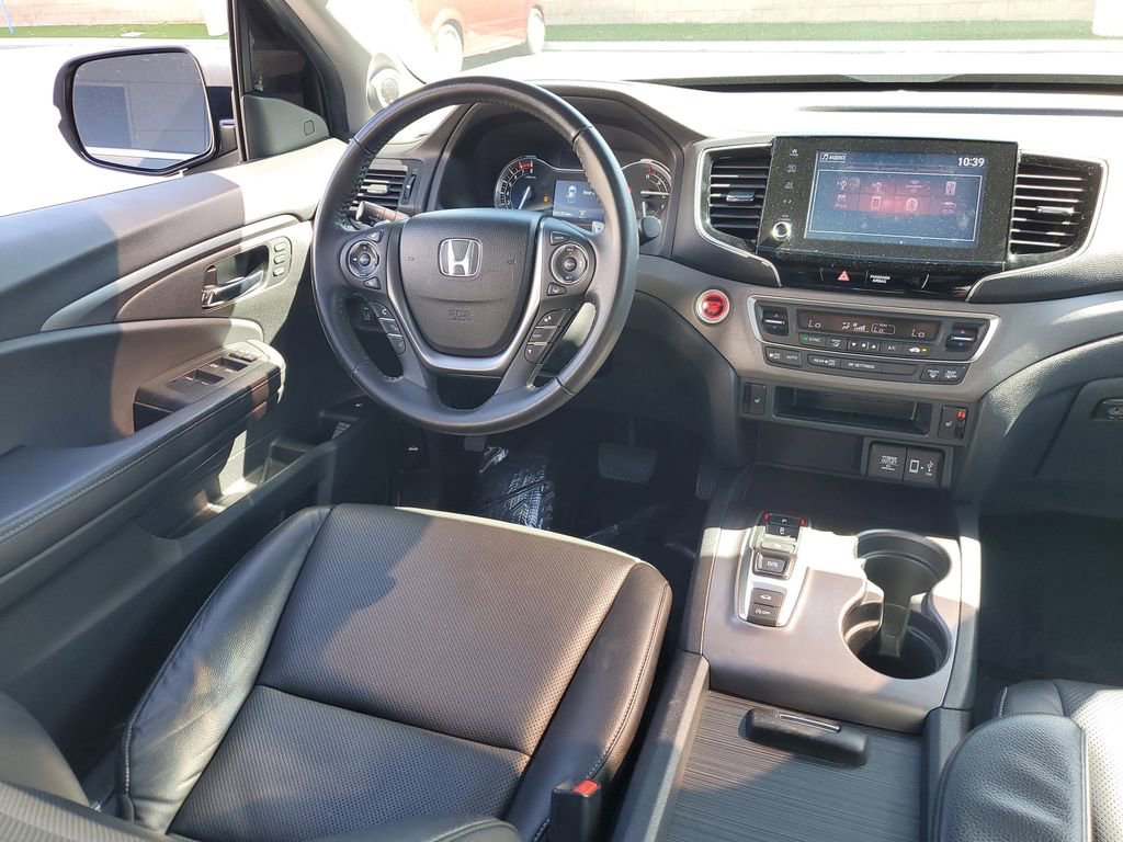 Certified 2023 Honda Ridgeline RTL image 12