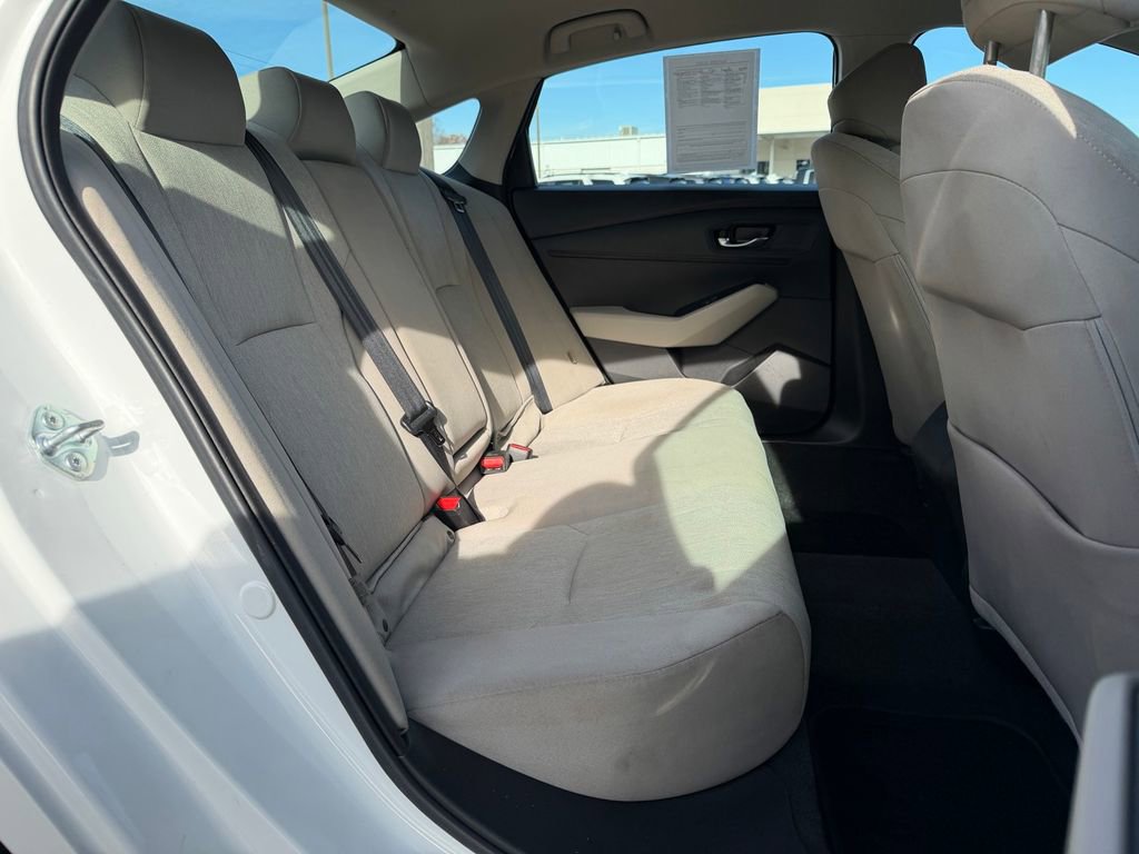 Used 2023 Honda Accord LX image 11
