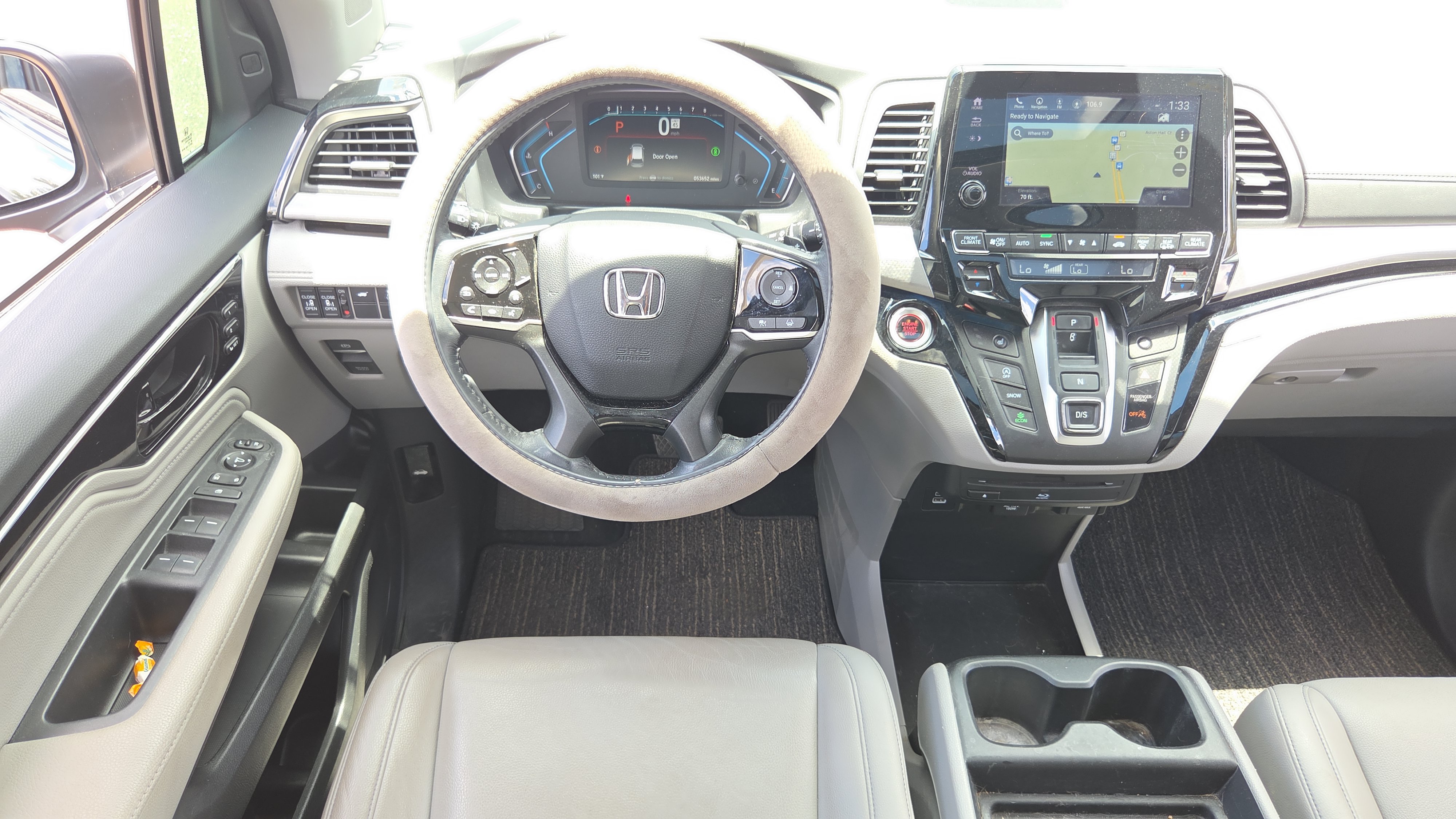 Certified 2023 Honda Odyssey Touring image 12