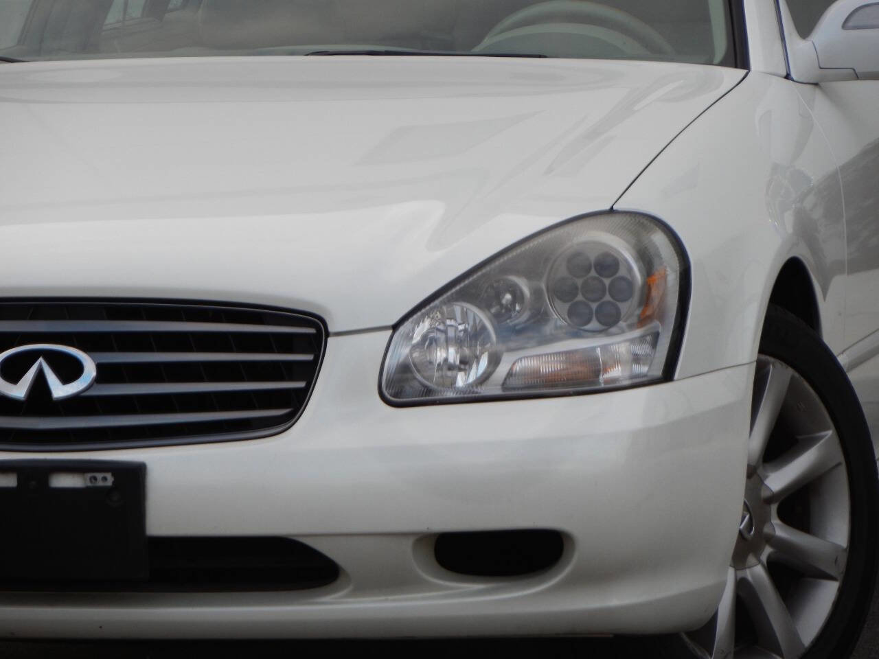 Used 2002 INFINITI Q45 Luxury image 4