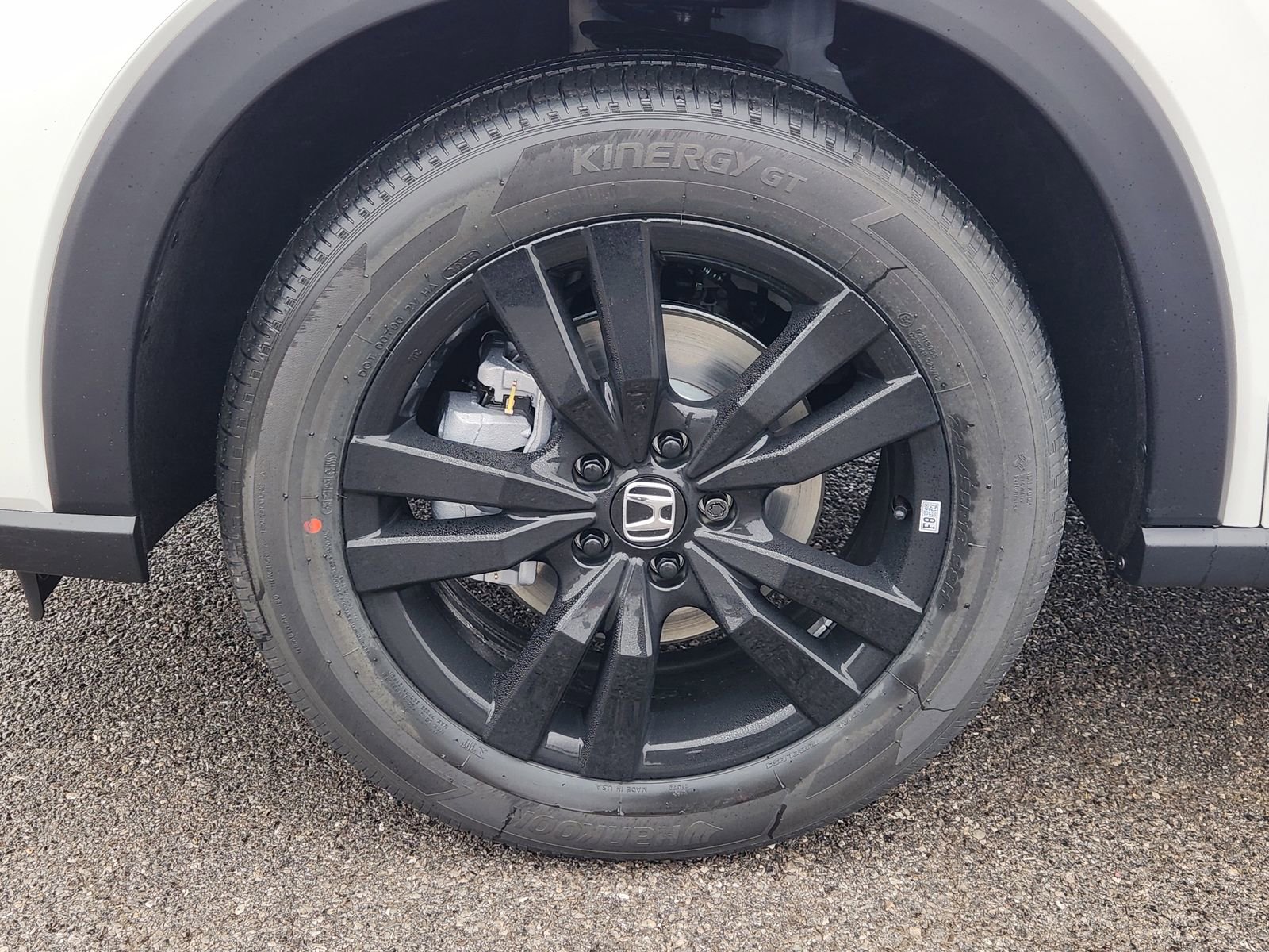 New 2026 Honda HR-V Sport image 14