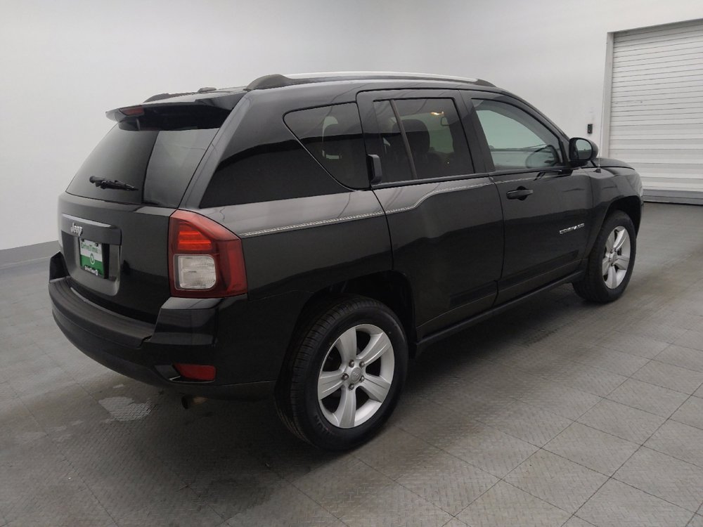 Used 2016 Jeep Compass Sport w/ Power Value Group image 10
