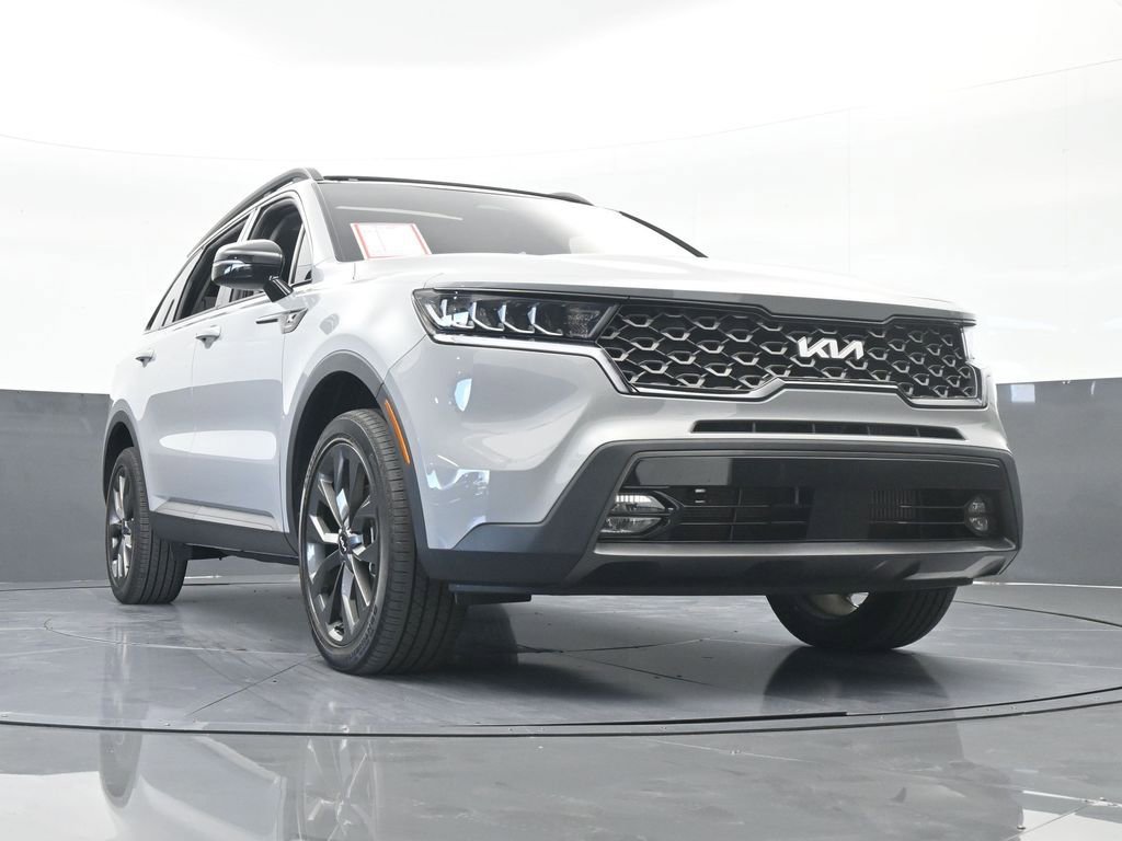 Used 2023 Kia Sorento X-Line EX image 71