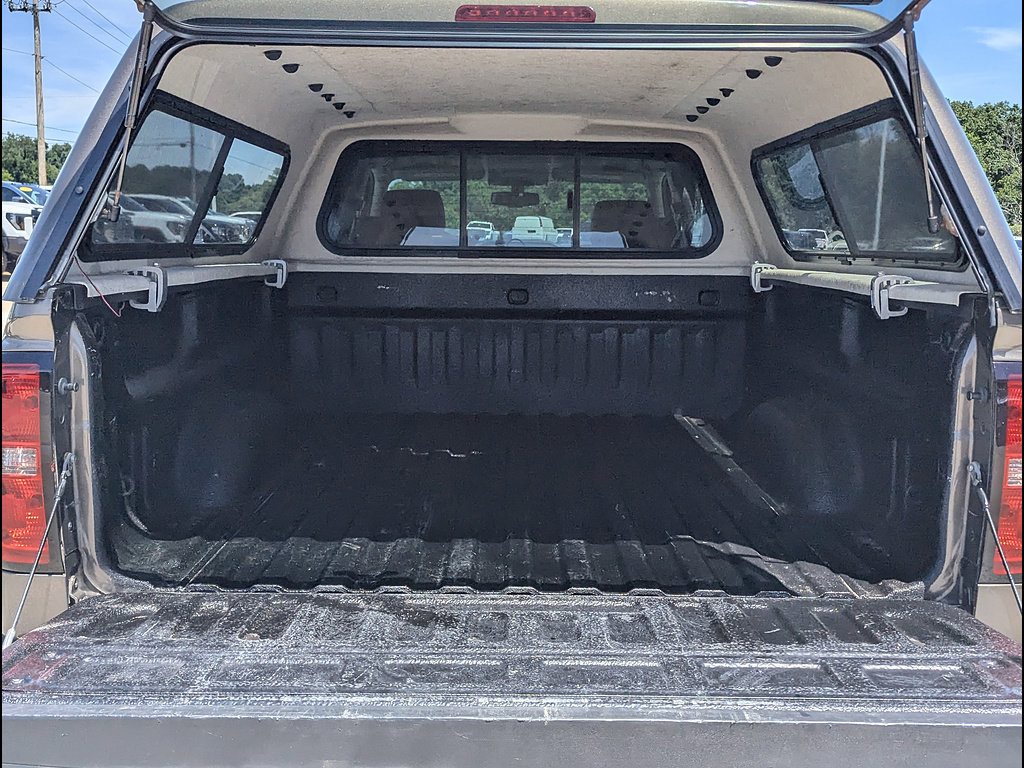 Used 2015 Chevrolet Silverado 1500 LT w/ LT Convenience Package AWD/4WD image 14
