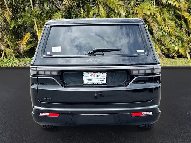 New 2026 Jeep Grand Wagoneer L Summit AWD/4WD image 5