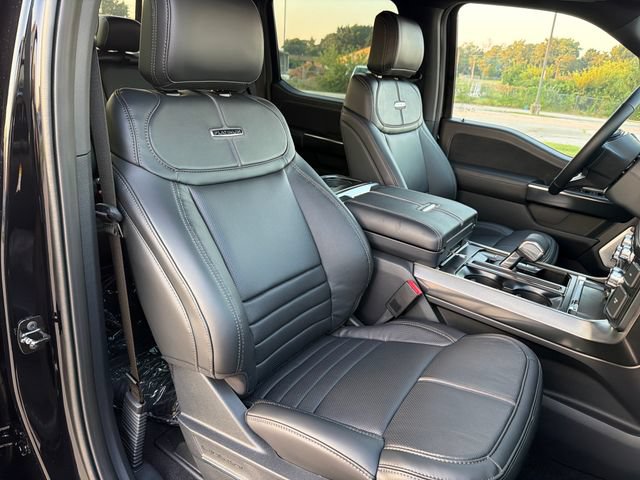 New 2026 Ford F150 Platinum w/ Equipment Group 702A High AWD/4WD image 16