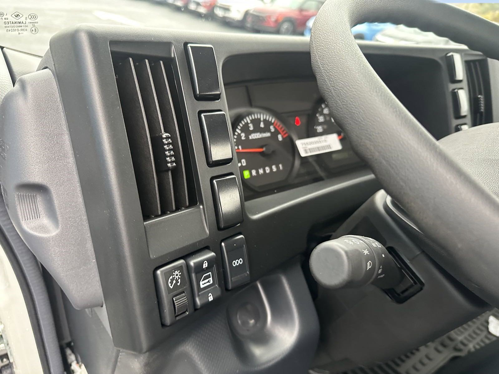 New 2025 Chevrolet Low Cab Forward image 7