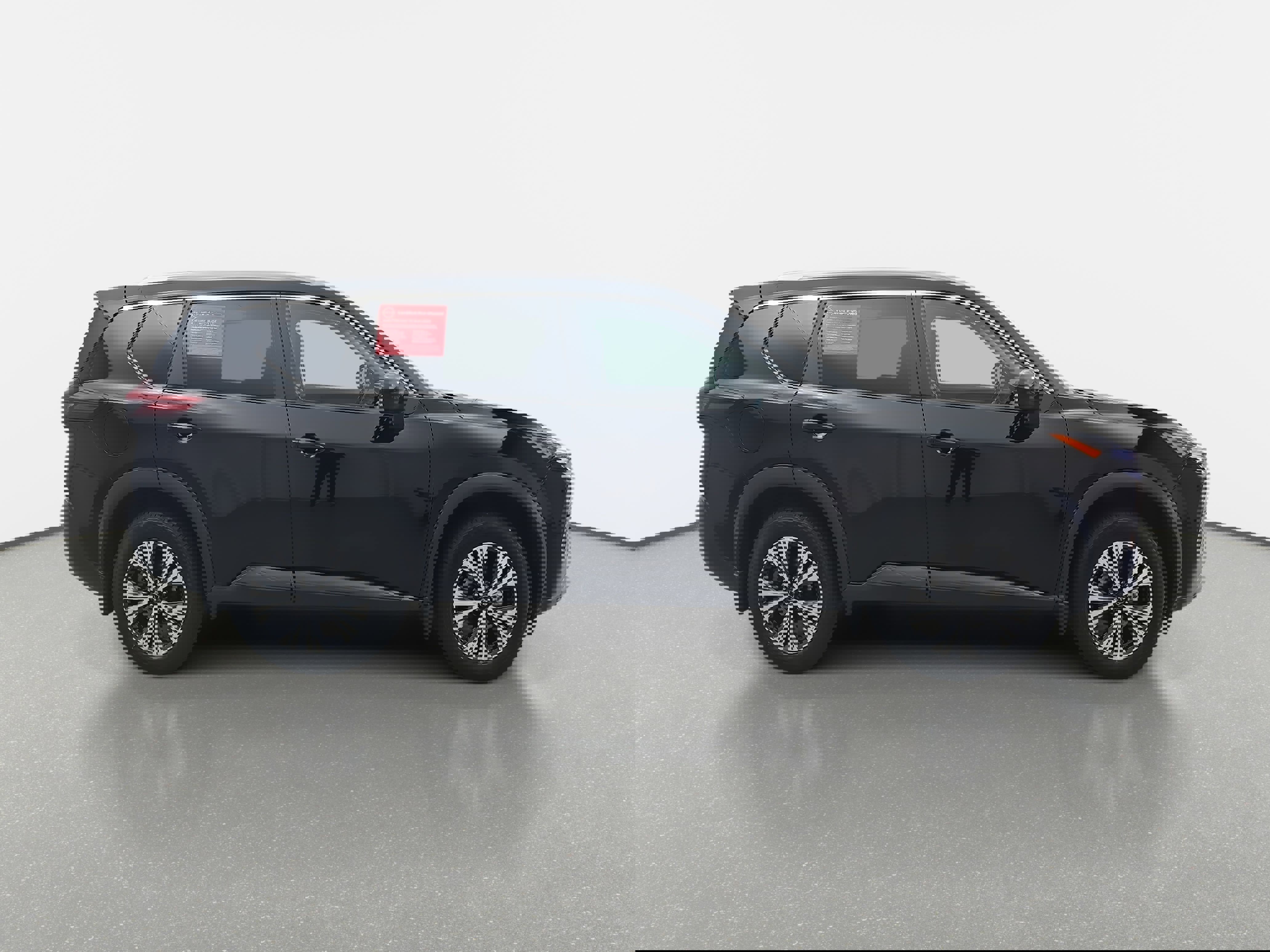 Certified 2023 Nissan Rogue SV w/ SV Premium B Package image 4