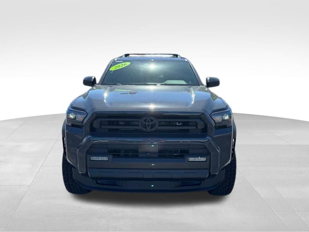 Used 2026 Toyota 4Runner SR5 AWD/4WD image 11