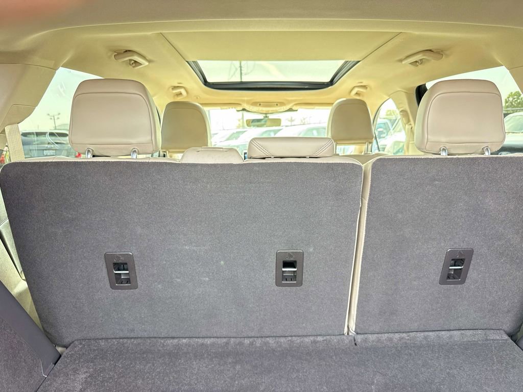 Certified 2023 Lincoln Nautilus Reserve image 9