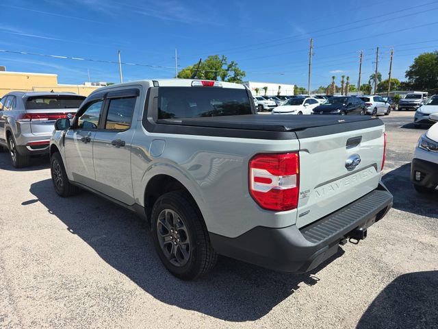 Used 2022 Ford Maverick XLT w/ XLT Luxury Package image 2