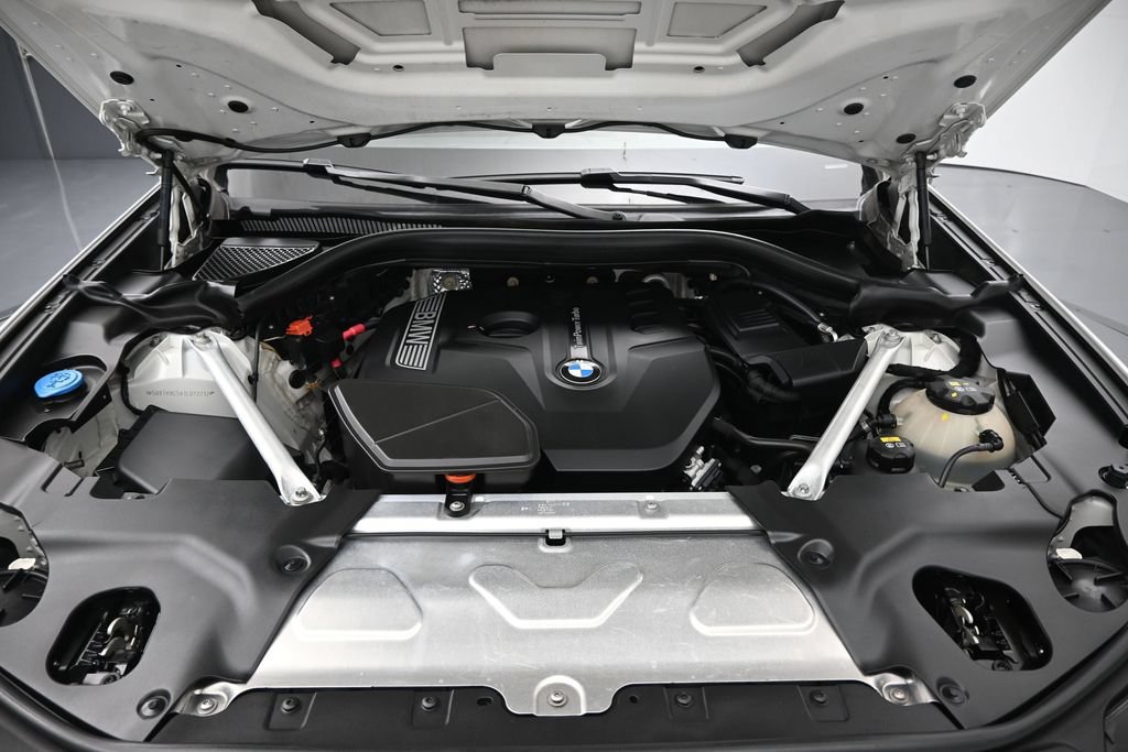 Used 2018 BMW X3 xDrive30i AWD/4WD image 26