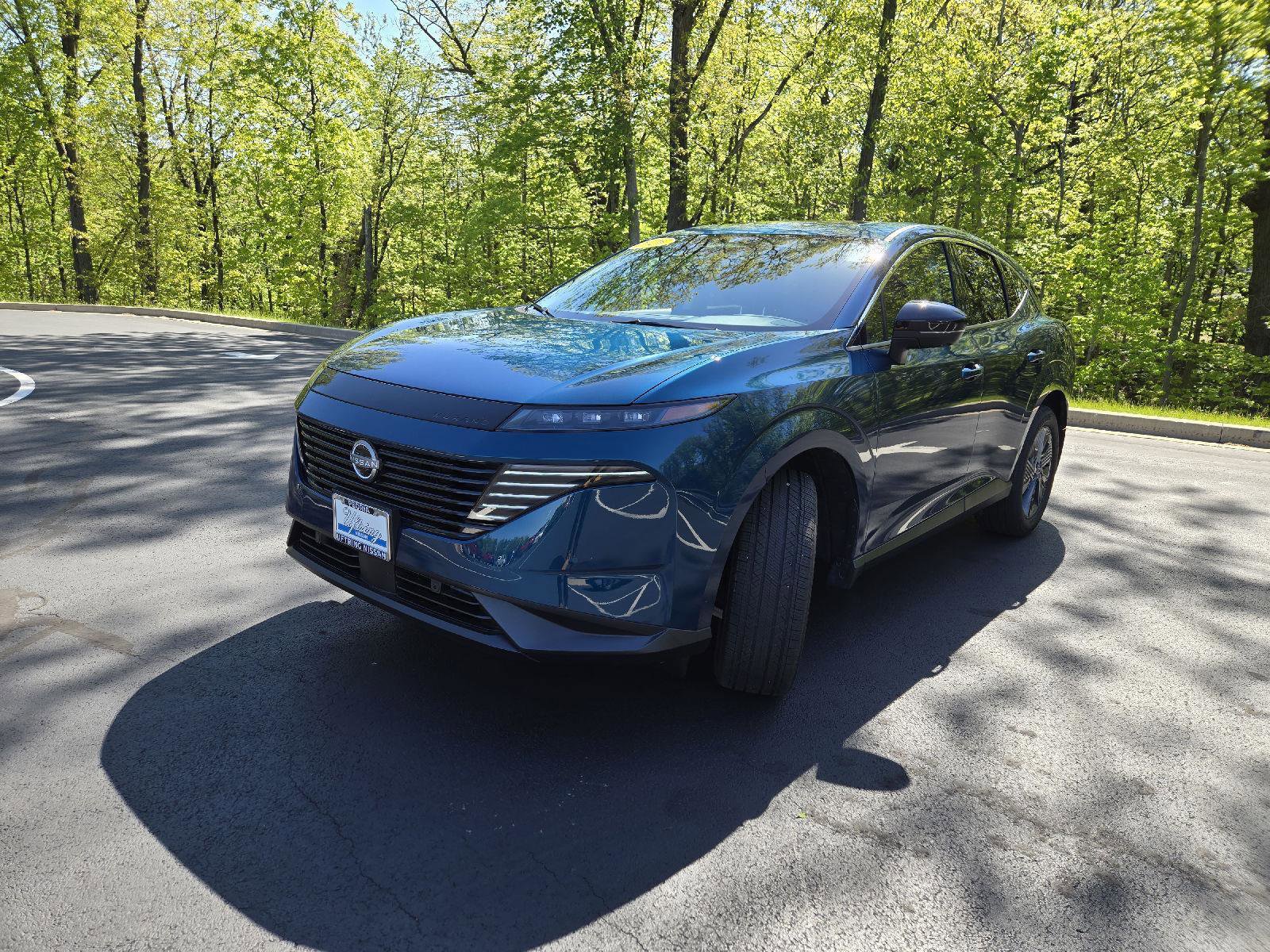 Used 2026 Nissan Murano SL AWD/4WD image 4