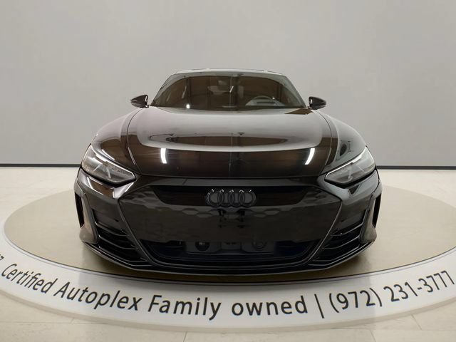 Used 2024 Audi e-tron GT Prestige w/ Prestige Package AWD/4WD image 8