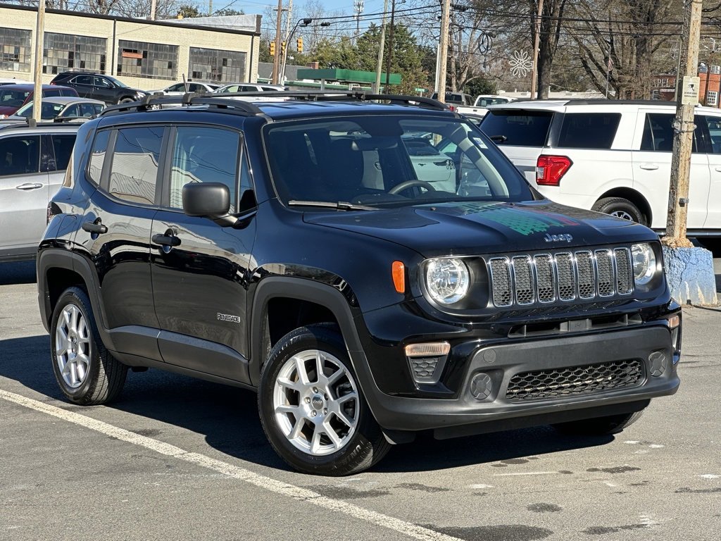 Used 2019 Jeep Renegade Sport w/ Sport Appearance Group image 39