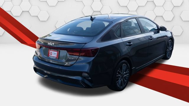 Used 2023 Kia Forte GT-Line w/ GT-Line Premium Package FWD image 6