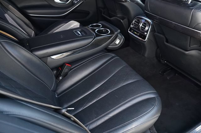 Used 2015 Mercedes-Benz S 550 Sedan w/ Premium 1 Package image 16