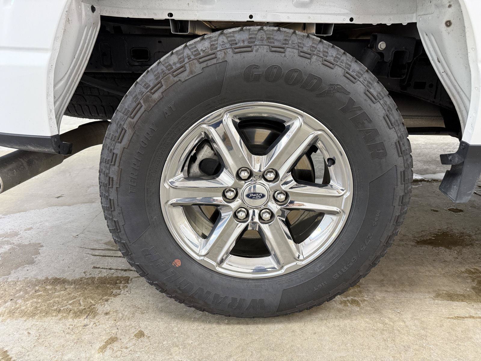 Used 2025 Ford F150 XLT w/ Equipment Group 301A Standard AWD/4WD image 33