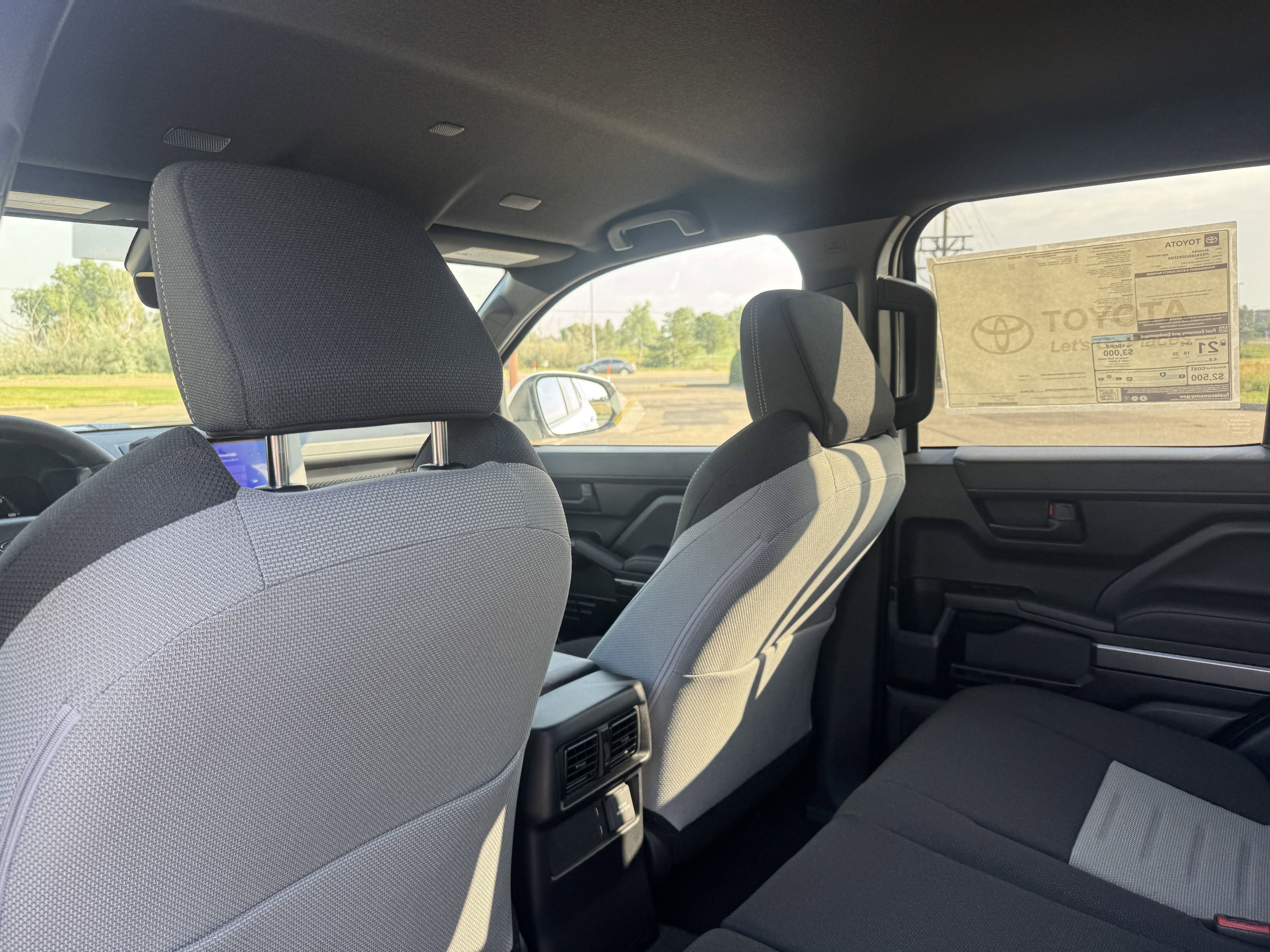 New 2026 Toyota 4Runner TRD Sport AWD/4WD image 24